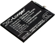 2700mAh / 10.40Wh Replacement battery for ZTE Blade V8,BV0800