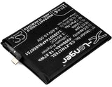 New 4900mAh Battery for Nubia N2,N2 Dual SIM,N2 Dual SIM TD-LTE,NX575J; P/N:Li3950T44P6h856751