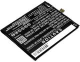 New 4900mAh Battery for ZTE Nubia N2,Nubia N2 Dual SIM,Nubia N2 Dual SIM TD-LTE,NX575J; P/N:Li3950T44P6h856751