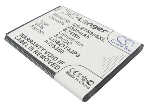 BoostMobile N9515, WARP SYNC, T-Mobile MF64, Z64, ZTE N817, Sonata 3, Z832, Z777, Imperial 2, N9516, Avid Plus, Z828