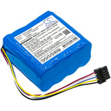 Zimmer 4000TS,ATS2000,ATS2200,ATS2200TS; P/N:60-4000-702-00,62240000600 Battery