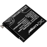 New 3350mAh Battery for ZTE Nubia Z18 mini Dual SIM,Nubia Z18 mini Dual SIM TD-LTE,NX611J,Z18 mini; P/N:Li3933T44P6h766343