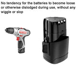 Premium 2000mAh Replacement Battery for Craftsman Nextec, 9-11221, 11221; P/N: 320.11221